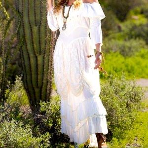 Marikka Nakk Country boho Dress